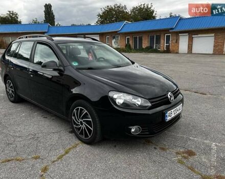 Чорний Фольксваген Гольф, об'ємом двигуна 1.6 л та пробігом 216 тис. км за 8500 $, фото 2 на Automoto.ua