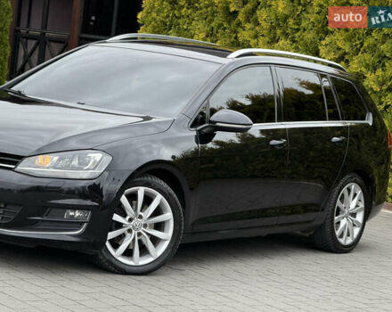Черный Фольксваген Гольф, объемом двигателя 2 л и пробегом 245 тыс. км за 11700 $, фото 7 на Automoto.ua