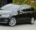 Черный Фольксваген Гольф, объемом двигателя 2 л и пробегом 245 тыс. км за 11700 $, фото 7 на Automoto.ua
