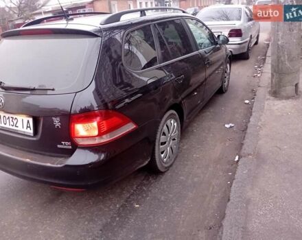 Черный Фольксваген Гольф, объемом двигателя 1.6 л и пробегом 356 тыс. км за 10500 $, фото 13 на Automoto.ua