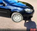 Черный Фольксваген Гольф, объемом двигателя 1.6 л и пробегом 241 тыс. км за 8000 $, фото 3 на Automoto.ua