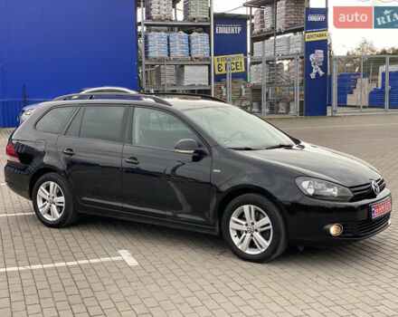Черный Фольксваген Гольф, объемом двигателя 1.97 л и пробегом 233 тыс. км за 10190 $, фото 18 на Automoto.ua