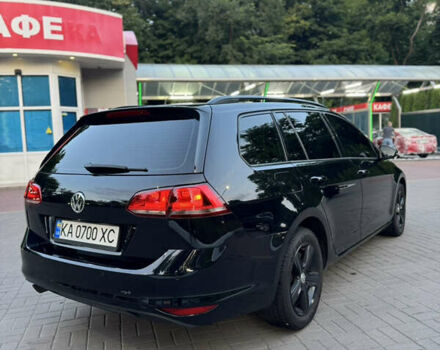 Чорний Фольксваген Гольф, об'ємом двигуна 1.6 л та пробігом 251 тис. км за 11700 $, фото 16 на Automoto.ua
