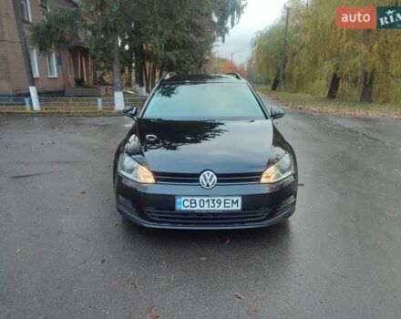 Чорний Фольксваген Гольф, об'ємом двигуна 1.6 л та пробігом 267 тис. км за 9200 $, фото 16 на Automoto.ua