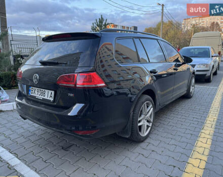 Чорний Фольксваген Гольф, об'ємом двигуна 1.97 л та пробігом 274 тис. км за 11000 $, фото 4 на Automoto.ua
