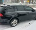 Черный Фольксваген Гольф, объемом двигателя 1.6 л и пробегом 245 тыс. км за 9800 $, фото 6 на Automoto.ua