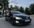 Черный Фольксваген Гольф, объемом двигателя 1.6 л и пробегом 250 тыс. км за 11350 $, фото 1 на Automoto.ua