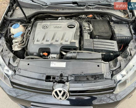 Чорний Фольксваген Гольф, об'ємом двигуна 1.97 л та пробігом 297 тис. км за 9200 $, фото 43 на Automoto.ua