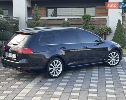 Фольксваген Гольф 2013 в Стрые на Automoto.ua Черный Фольксваген Гольф, объемом двигателя 1.97 л и пробегом 245 тыс. км за 11750 $, фото 19 на Automoto.ua