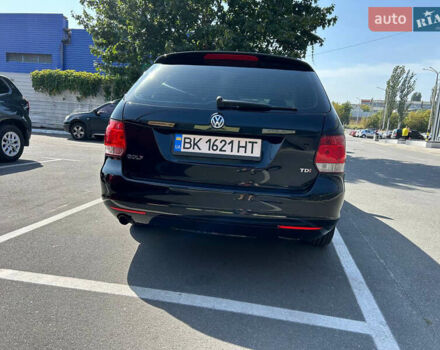 Чорний Фольксваген Гольф, об'ємом двигуна 1.6 л та пробігом 325 тис. км за 8000 $, фото 12 на Automoto.ua