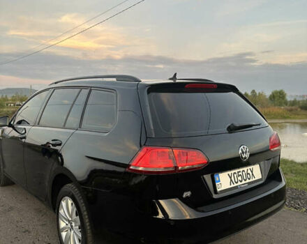 Черный Фольксваген Гольф, объемом двигателя 1.6 л и пробегом 330 тыс. км за 11000 $, фото 49 на Automoto.ua