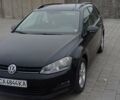 Черный Фольксваген Гольф, объемом двигателя 1.97 л и пробегом 241 тыс. км за 12000 $, фото 1 на Automoto.ua