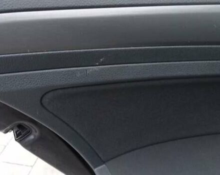 Черный Фольксваген Гольф, объемом двигателя 1.97 л и пробегом 241 тыс. км за 12000 $, фото 18 на Automoto.ua