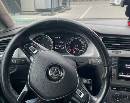 Черный Фольксваген Гольф, объемом двигателя 1.97 л и пробегом 224 тыс. км за 11900 $, фото 10 на Automoto.ua