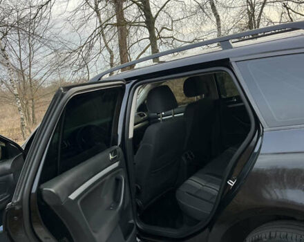 Чорний Фольксваген Гольф, об'ємом двигуна 1.97 л та пробігом 297 тис. км за 9200 $, фото 29 на Automoto.ua