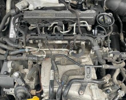 Чорний Фольксваген Гольф, об'ємом двигуна 2 л та пробігом 226 тис. км за 11100 $, фото 7 на Automoto.ua