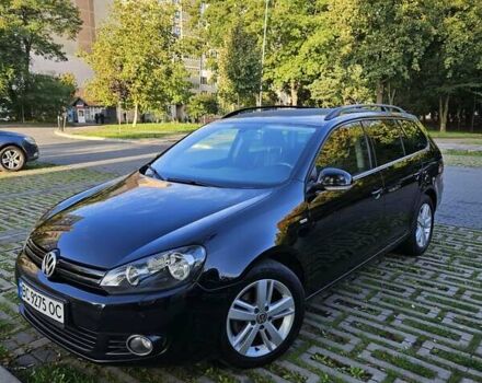 Черный Фольксваген Гольф, объемом двигателя 1.6 л и пробегом 326 тыс. км за 8950 $, фото 8 на Automoto.ua
