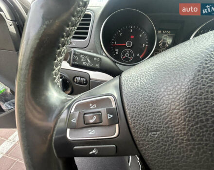 Чорний Фольксваген Гольф, об'ємом двигуна 1.6 л та пробігом 320 тис. км за 8200 $, фото 29 на Automoto.ua