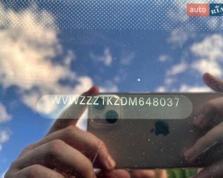 Чорний Фольксваген Гольф, об'ємом двигуна 1.6 л та пробігом 268 тис. км за 9600 $, фото 7 на Automoto.ua