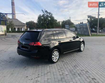 Черный Фольксваген Гольф, объемом двигателя 1.6 л и пробегом 330 тыс. км за 11000 $, фото 26 на Automoto.ua