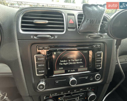 Чорний Фольксваген Гольф, об'ємом двигуна 1.6 л та пробігом 320 тис. км за 8200 $, фото 42 на Automoto.ua