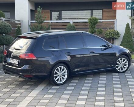 Фольксваген Гольф 2013 в Стрые на Automoto.ua Черный Фольксваген Гольф, объемом двигателя 1.97 л и пробегом 245 тыс. км за 11750 $, фото 2 на Automoto.ua