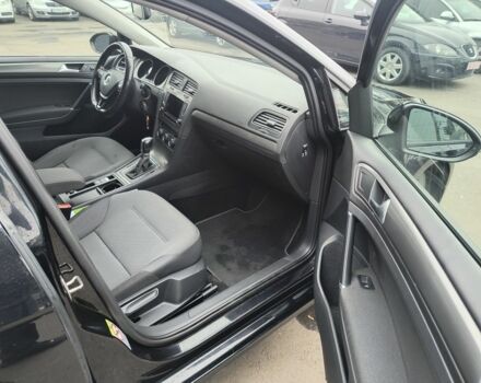 Черный Фольксваген Гольф, объемом двигателя 1.4 л и пробегом 241 тыс. км за 10500 $, фото 20 на Automoto.ua