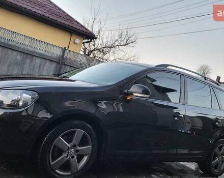 Чорний Фольксваген Гольф, об'ємом двигуна 1.6 л та пробігом 163 тис. км за 8900 $, фото 2 на Automoto.ua