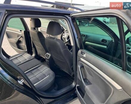 Чорний Фольксваген Гольф, об'ємом двигуна 1.6 л та пробігом 268 тис. км за 9600 $, фото 10 на Automoto.ua