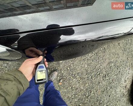 Черный Фольксваген Гольф, объемом двигателя 1.6 л и пробегом 207 тыс. км за 9300 $, фото 63 на Automoto.ua