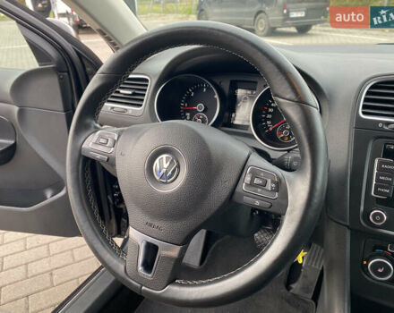 Черный Фольксваген Гольф, объемом двигателя 1.97 л и пробегом 233 тыс. км за 10190 $, фото 27 на Automoto.ua