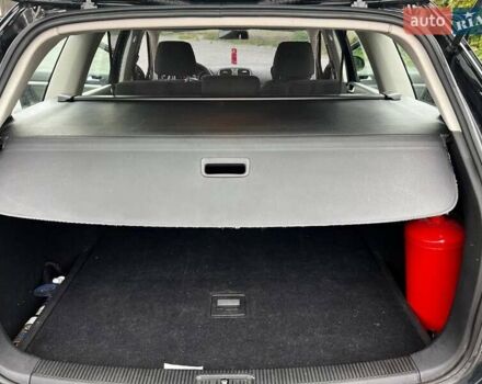 Чорний Фольксваген Гольф, об'ємом двигуна 1.6 л та пробігом 216 тис. км за 8500 $, фото 13 на Automoto.ua