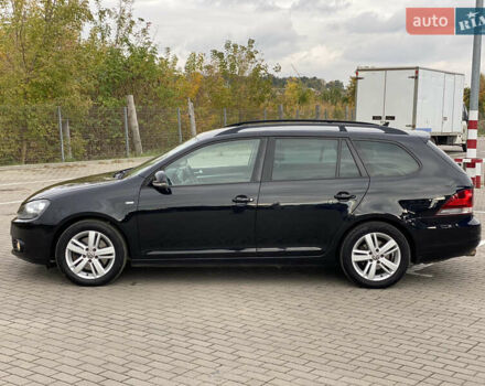 Черный Фольксваген Гольф, объемом двигателя 1.97 л и пробегом 233 тыс. км за 10190 $, фото 9 на Automoto.ua