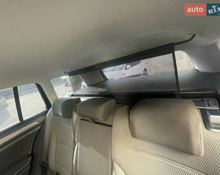 Чорний Фольксваген Гольф, об'ємом двигуна 1.6 л та пробігом 251 тис. км за 11700 $, фото 30 на Automoto.ua