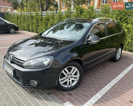 Чорний Фольксваген Гольф, об'ємом двигуна 1.6 л та пробігом 320 тис. км за 8200 $, фото 2 на Automoto.ua