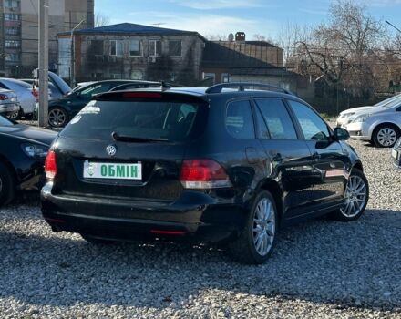 Черный Фольксваген Гольф, объемом двигателя 1.6 л и пробегом 270 тыс. км за 8350 $, фото 1 на Automoto.ua