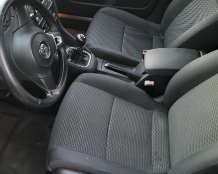 Черный Фольксваген Гольф, объемом двигателя 1.6 л и пробегом 163 тыс. км за 8500 $, фото 2 на Automoto.ua