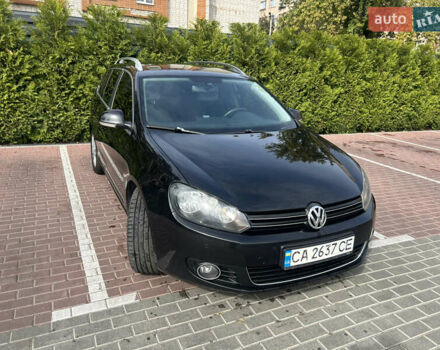 Чорний Фольксваген Гольф, об'ємом двигуна 1.6 л та пробігом 320 тис. км за 8200 $, фото 1 на Automoto.ua
