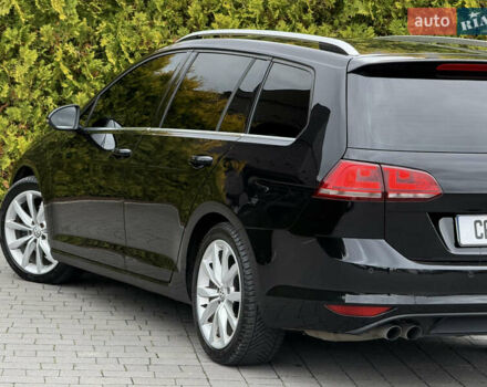 Черный Фольксваген Гольф, объемом двигателя 2 л и пробегом 245 тыс. км за 11700 $, фото 17 на Automoto.ua