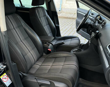 Чорний Фольксваген Гольф, об'ємом двигуна 1.6 л та пробігом 225 тис. км за 8000 $, фото 8 на Automoto.ua