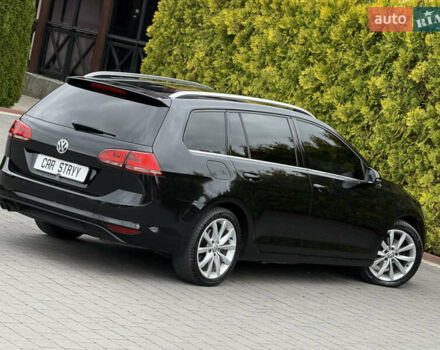 Черный Фольксваген Гольф, объемом двигателя 2 л и пробегом 245 тыс. км за 11700 $, фото 23 на Automoto.ua