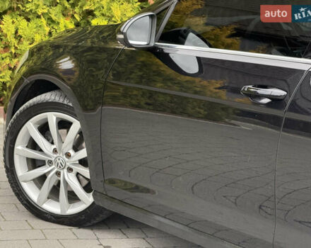 Черный Фольксваген Гольф, объемом двигателя 2 л и пробегом 245 тыс. км за 11700 $, фото 20 на Automoto.ua