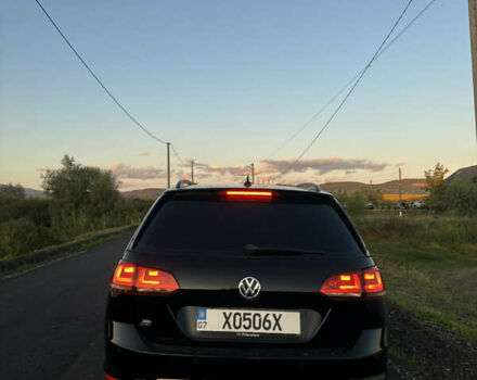 Черный Фольксваген Гольф, объемом двигателя 1.6 л и пробегом 330 тыс. км за 11000 $, фото 45 на Automoto.ua