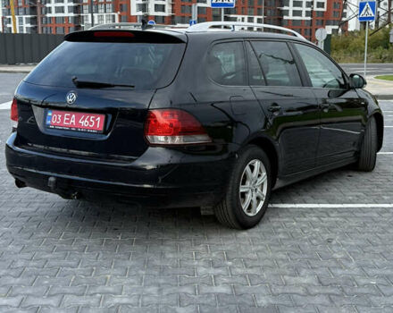 Черный Фольксваген Гольф, объемом двигателя 1.6 л и пробегом 279 тыс. км за 8400 $, фото 8 на Automoto.ua