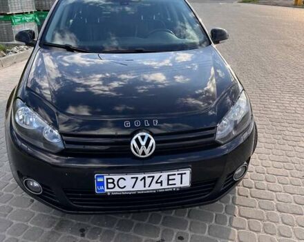 Чорний Фольксваген Гольф, об'ємом двигуна 1.6 л та пробігом 268 тис. км за 9600 $, фото 3 на Automoto.ua