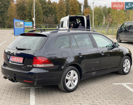 Черный Фольксваген Гольф, объемом двигателя 1.97 л и пробегом 233 тыс. км за 10190 $, фото 16 на Automoto.ua