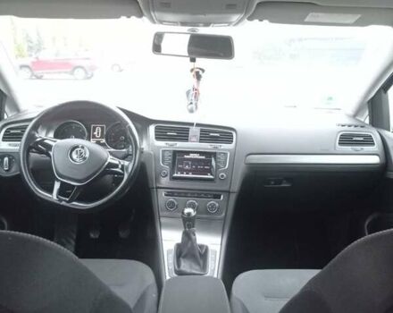 Черный Фольксваген Гольф, объемом двигателя 1.97 л и пробегом 241 тыс. км за 12000 $, фото 12 на Automoto.ua