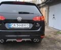 Черный Фольксваген Гольф, объемом двигателя 1.2 л и пробегом 273 тыс. км за 9300 $, фото 4 на Automoto.ua
