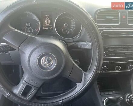 Чорний Фольксваген Гольф, об'ємом двигуна 1.6 л та пробігом 270 тис. км за 8200 $, фото 8 на Automoto.ua