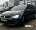 Черный Фольксваген Гольф, объемом двигателя 1.6 л и пробегом 246 тыс. км за 10300 $, фото 2 на Automoto.ua